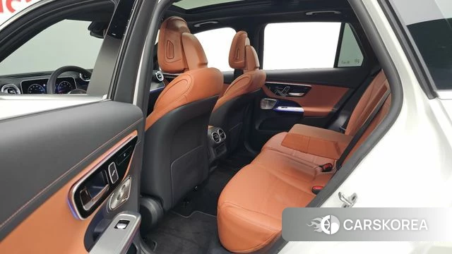 Mercedes-Benz GLC-Class X254 id 4387956 из Кореи 18