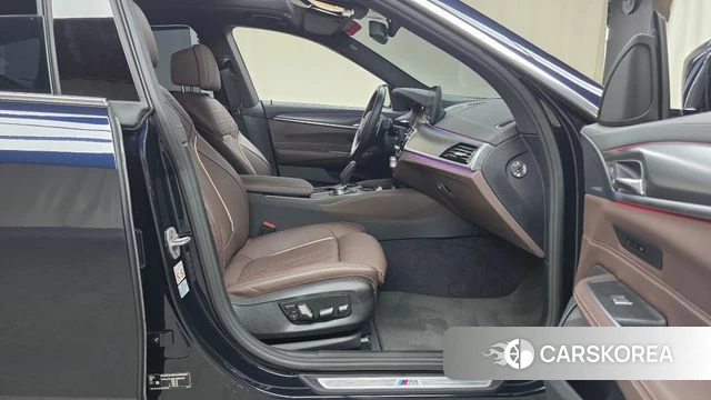 BMW 6 Series GT (G32) id 4928876 из Кореи 18