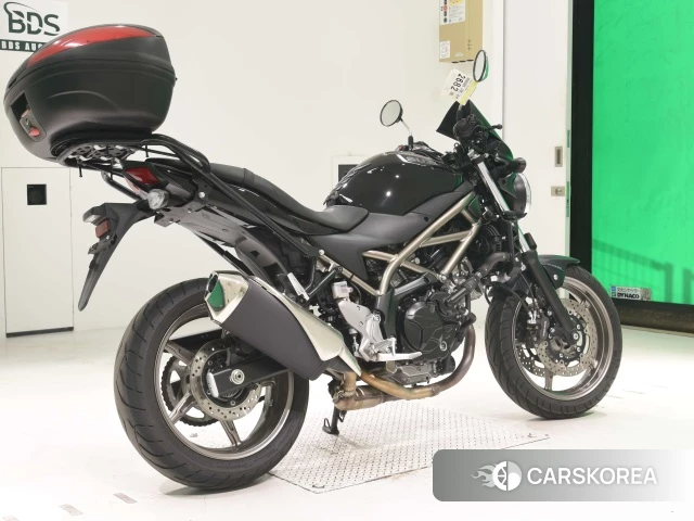 Проданный Suzuki SV650 2023 из Японии