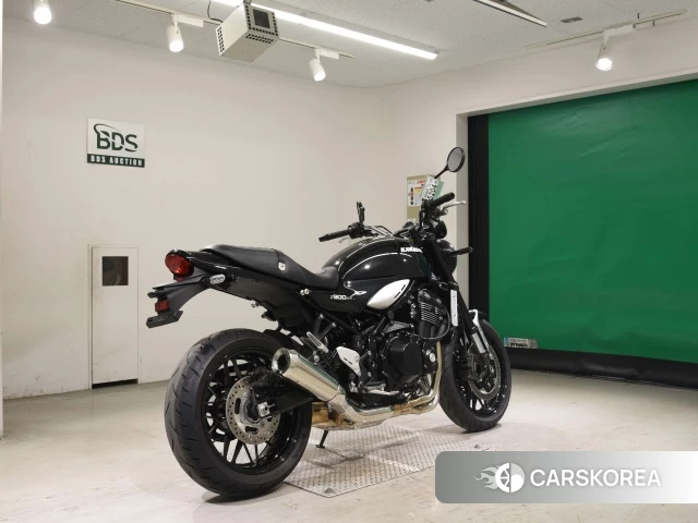 Проданный Kawasaki Z900RS 2019 из Японии, фото 2