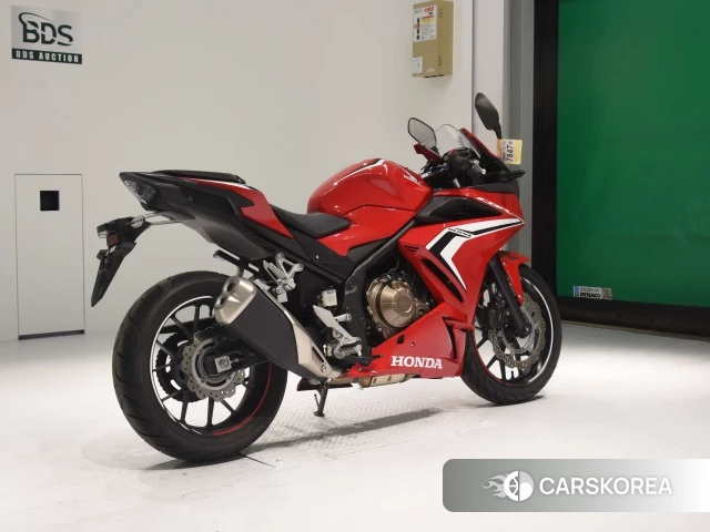 Проданный Honda CBR400R id 4177271 из Японии, фото 2