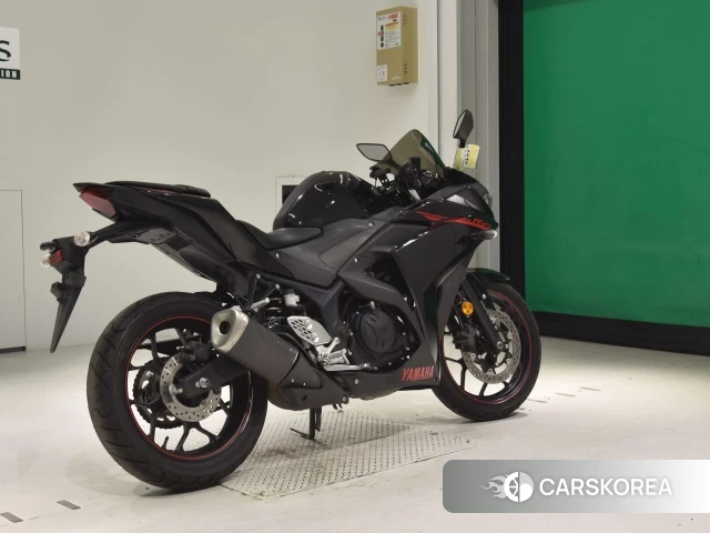 Проданный Yamaha YZF-R25 2015 из Японии, фото 2