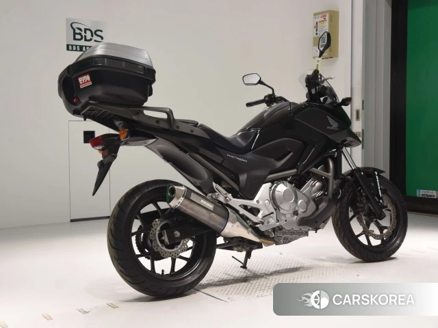 Проданный Honda NC700X 2013 из Японии