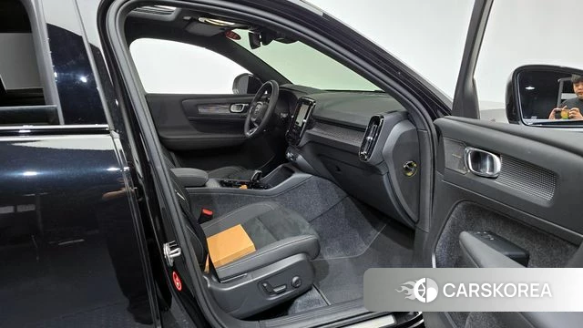 Volvo XC40 id 4394619 из Кореи 18