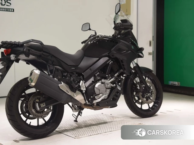Проданный Suzuki V-STROM 650 DL650 ABS 2021 из Японии, фото 2