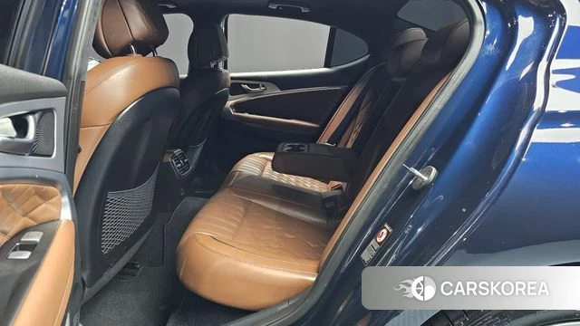 Genesis G70 id 4882344 из Кореи 18