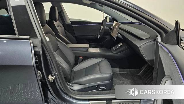Tesla Model 3 id 4602360 из Кореи 18