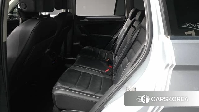 Volkswagen Tiguan second Generation id 4596101 из Кореи 18