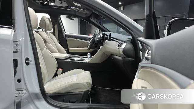 Genesis The New G70 id 4872532 из Кореи 18