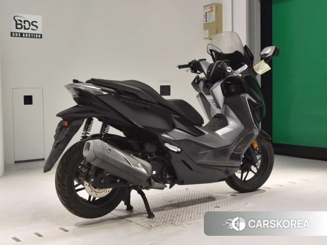 Проданный Honda FORZA 2018 из Японии