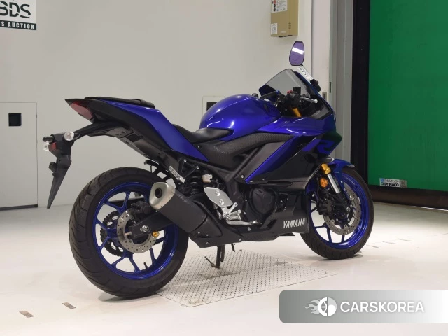 Проданный Yamaha YZF-R3 2019 из Японии, фото 2