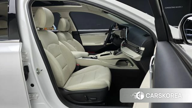 Hyundai The New Grandeur IG id 4836034 из Кореи 18