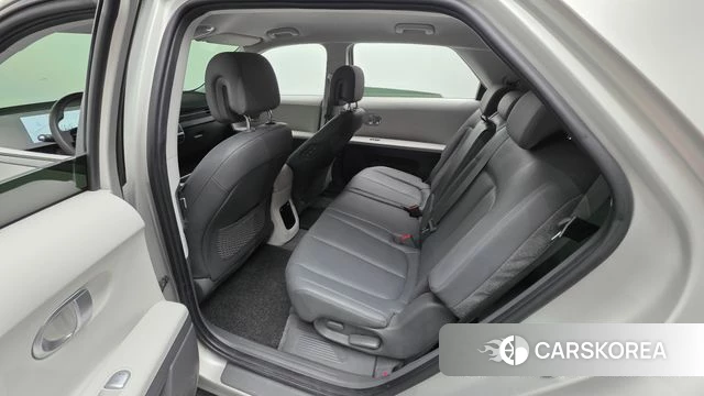 Hyundai Ionic 5 id 4302498 из Кореи 18