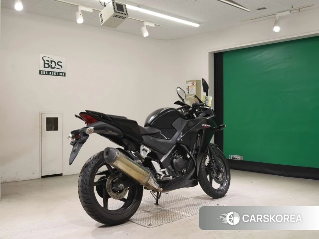 Проданный Honda CBR250R 2016 из Японии, фото 2