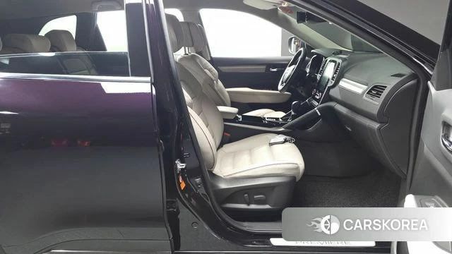 Renault Korea (Samsung) The New QM6 id 4603847 из Кореи 18