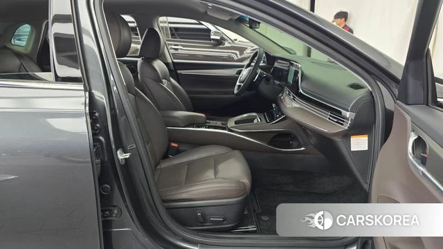 Hyundai The New Grandeur IG Hybrid id 4469609 из Кореи 18