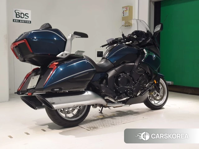 Проданный BMW K1600Grand America 2018 из Японии