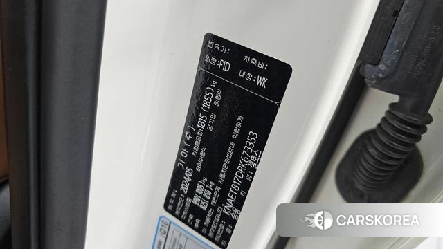 Kia The New Seltos id 4432706 из Кореи 18