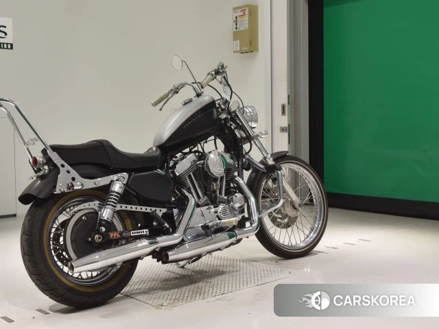 Проданный Harley-Davidson Sportster 72 XL1200V 2013 из Японии, фото 2