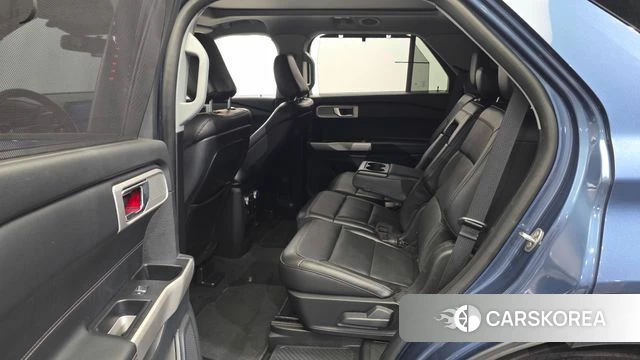 Ford Explorer 6th Generation id 4490183 из Кореи 18