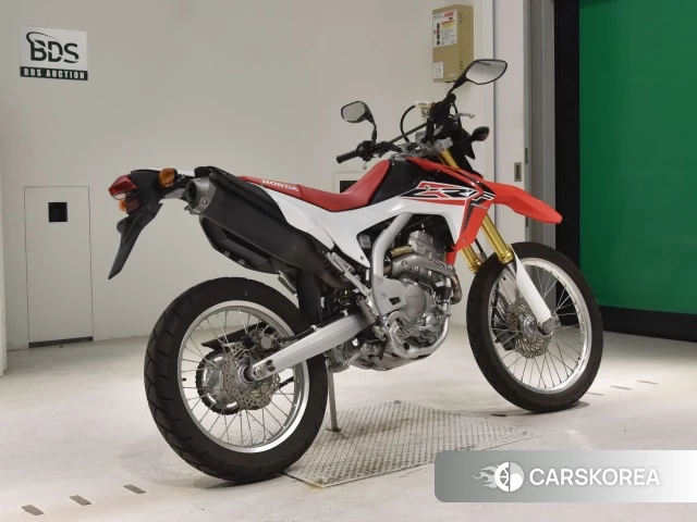 Проданный Honda CRF250L 2015 из Японии, фото 2