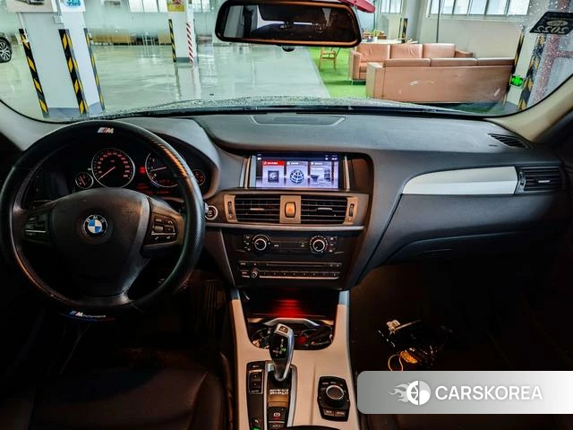 BMW X3 (import) id 4240365 из Китая 18