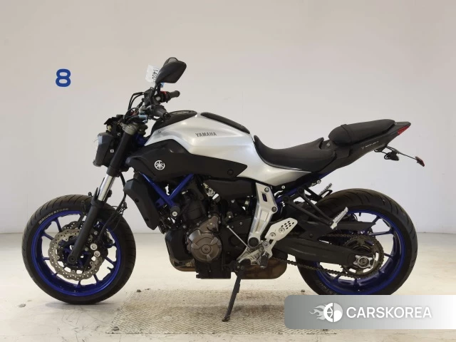 Yamaha MT-07 ABS id 4183247 из Японии 18