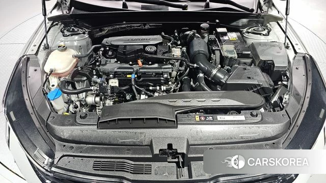 Kia The New K5 3rd generation id 4243390 из Кореи 18