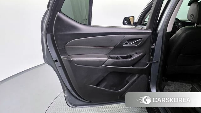 Chevrolet (GM Daewoo) Traverse id 4402904 из Кореи 18