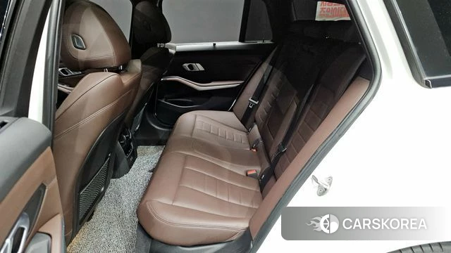 BMW 3 Series (G20) id 4316524 из Кореи 18