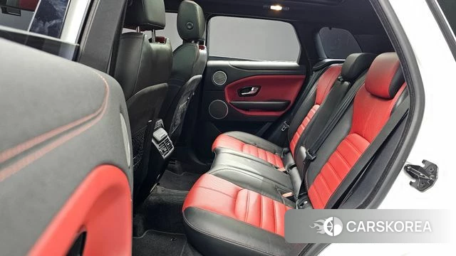Land Rover Range Rover Evoque id 4755503 из Кореи 18