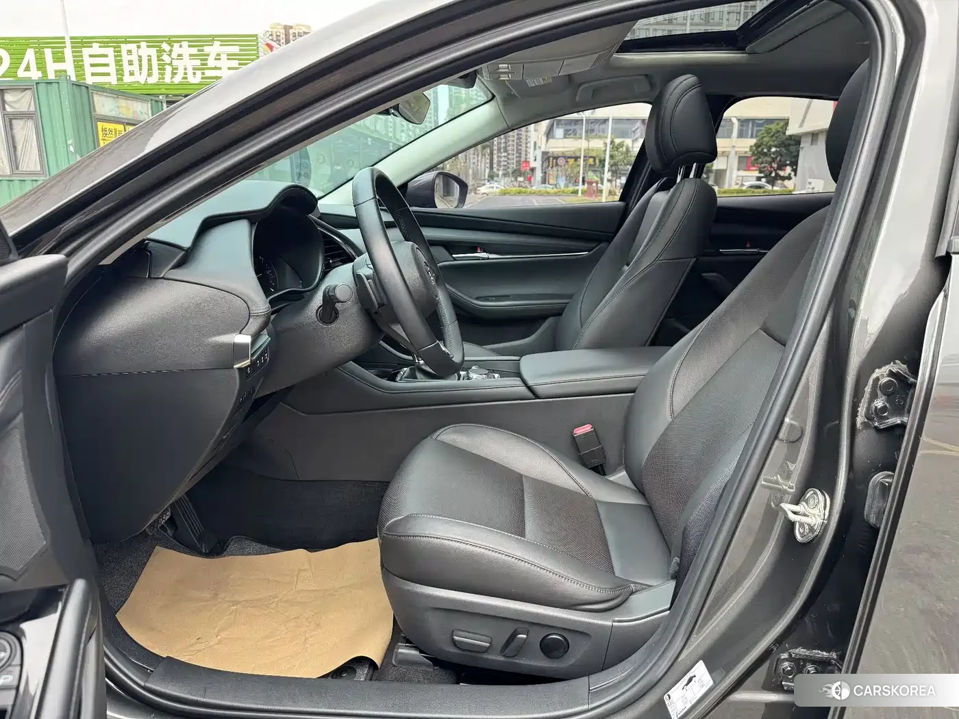 Mazda 3 id 4589512 из Китая 18