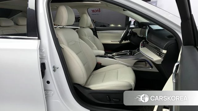Hyundai The New Grandeur IG id 4249585 из Кореи 18