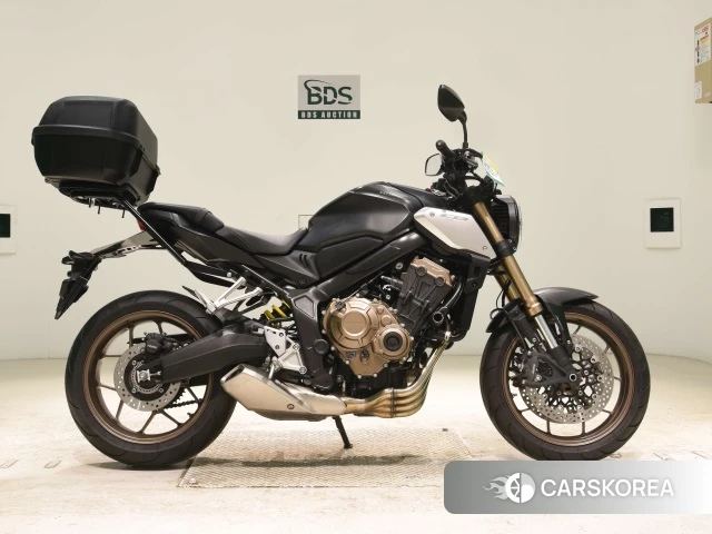 Honda CB650R id 3949800 из Японии 17