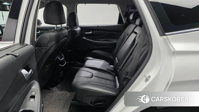 Hyundai Santa Fe TM id 4459097 из Кореи 18