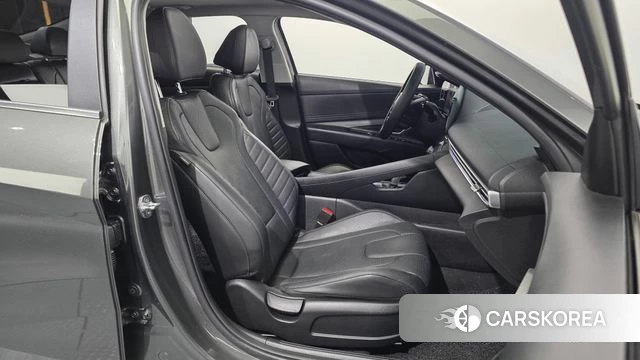 Hyundai Avante Hybrid (CN7) id 4855606 из Кореи 18