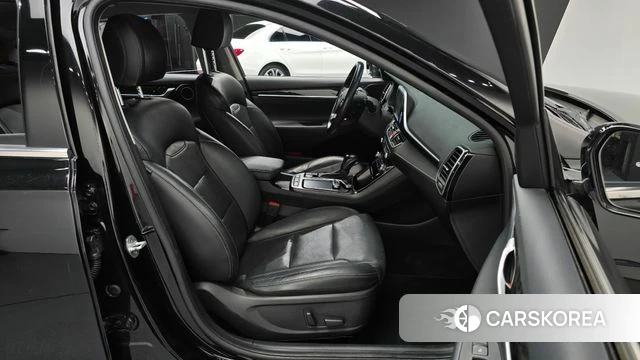 Hyundai Grandeur IG id 4250912 из Кореи 18