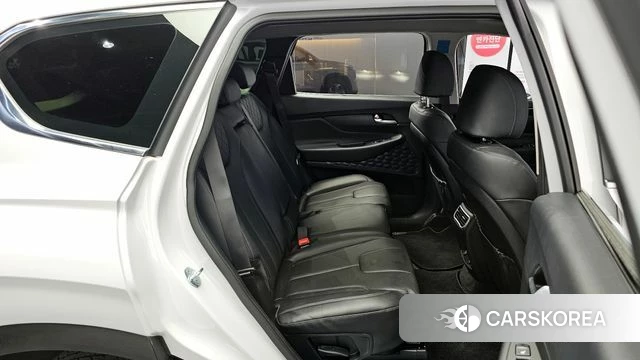 Hyundai The New Santa Fe id 4415482 из Кореи 18