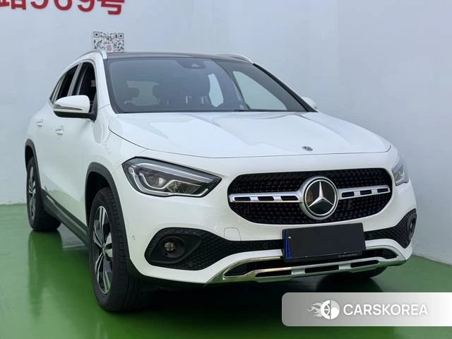 Mercedes-Benz GLA id 4219709 из Китая 18