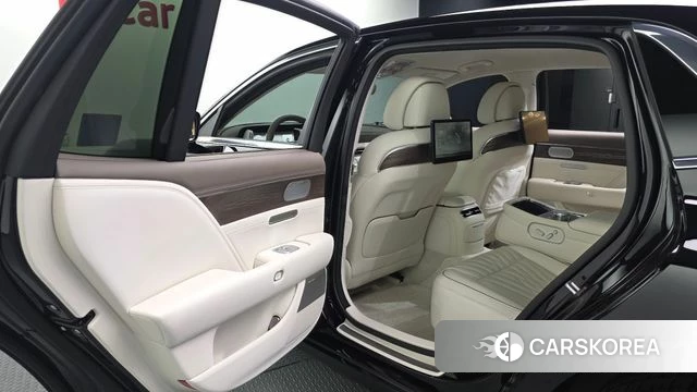 Genesis G90 (RS4) id 4517211 из Кореи 18