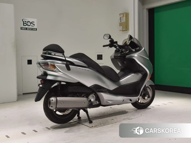 Проданный Honda FORZA Z 2010 из Японии, фото 2