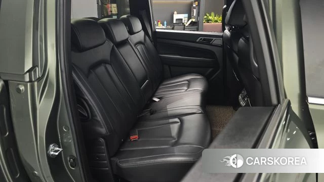 Ssangyong The New Rexton Sport id 4550482 из Кореи 18
