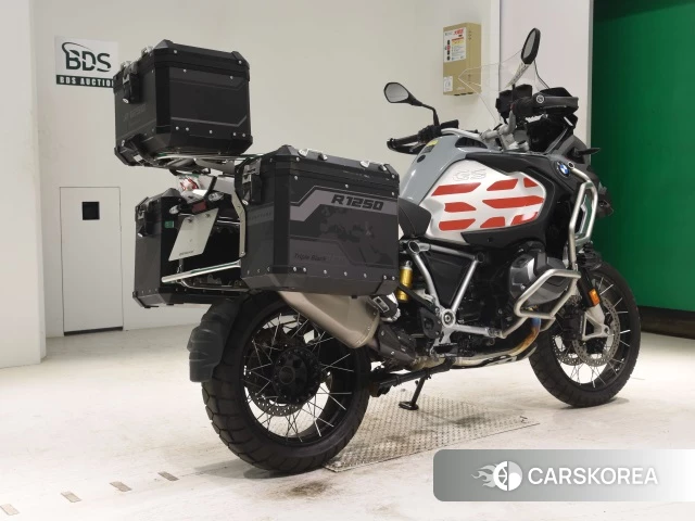 Проданный BMW R1250GS ADVENTURE 2019 из Японии, фото 2