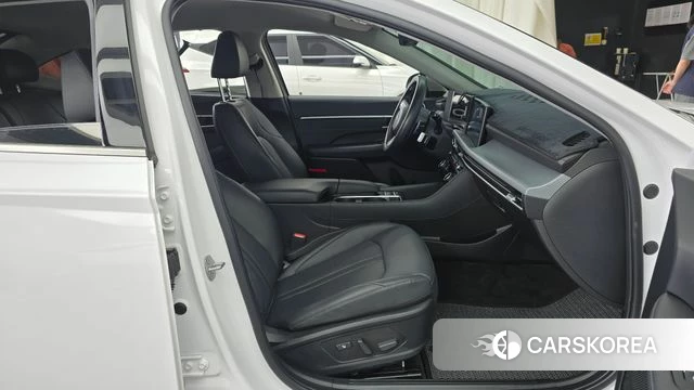 Hyundai Sonata D Edge (DN8) id 4499677 из Кореи 18