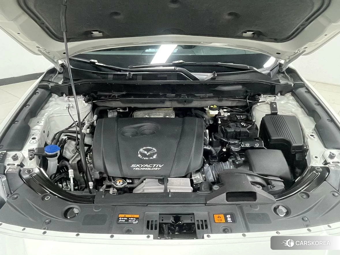 Mazda CX-5 id 4413205 из Китая 18