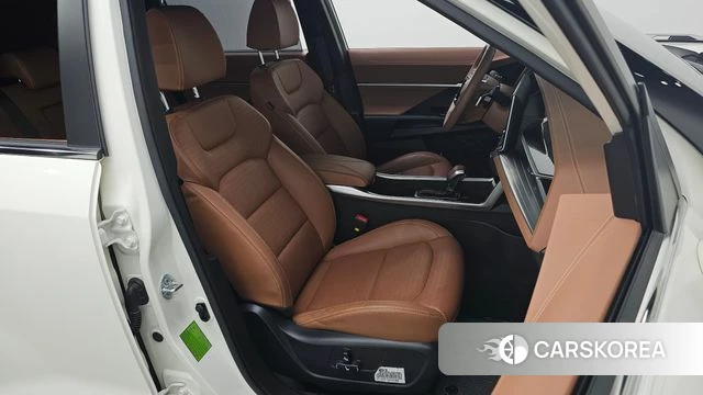 Ssangyong Torres id 4613366 из Кореи 18