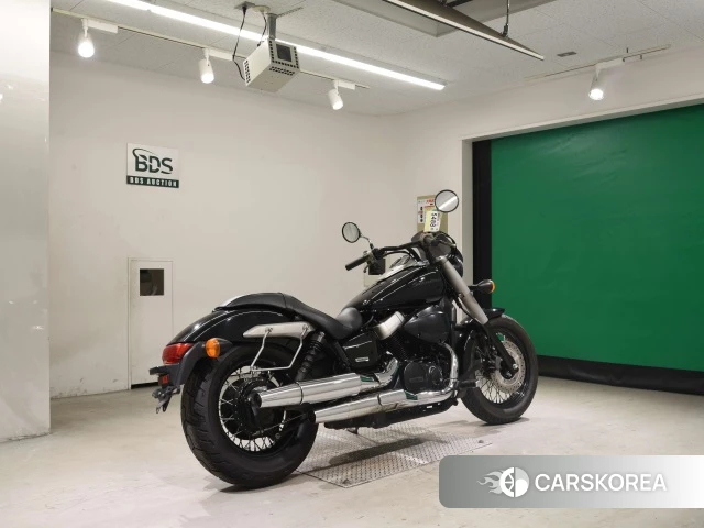 Проданный Honda SHADOW 750 PHANTOM 2011 из Японии, фото 2