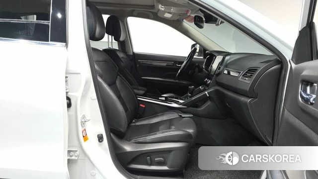Renault Korea (Samsung) QM6 id 4465685 из Кореи 18