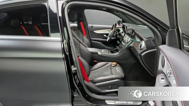 Mercedes-Benz GLC-Class X253 id 4361401 из Кореи 18