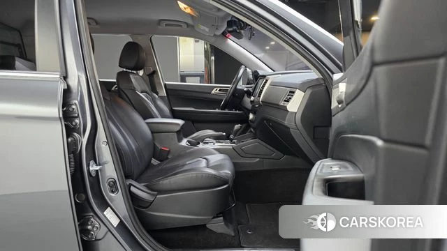 Ssangyong Rexton Sports id 4652371 из Кореи 18